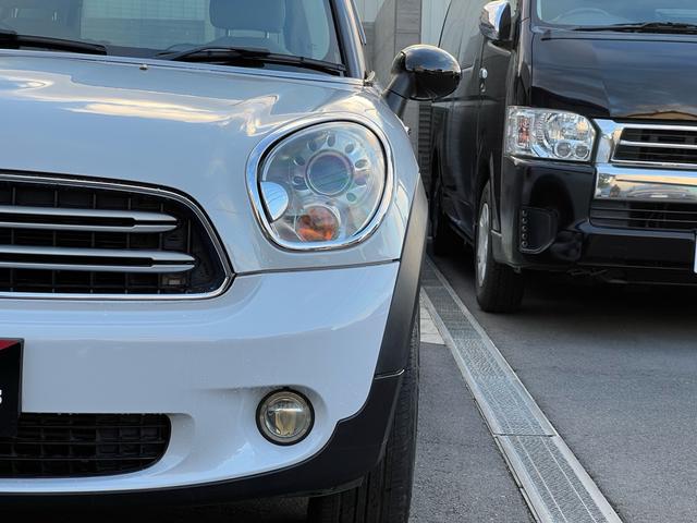 ＭＩＮＩ クーパーＤ　クロスオーバー　ディーゼル／ＥＴＣ（21枚目）