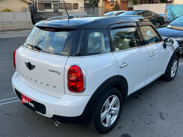 ＭＩＮＩ クーパーＤ　クロスオーバー　ディーゼル／ＥＴＣ（32枚目）