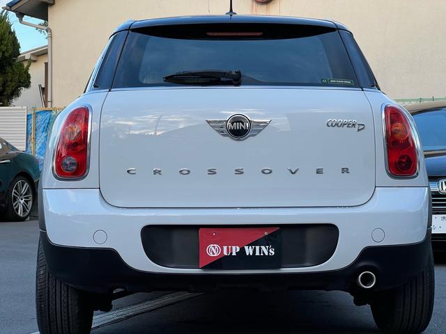ＭＩＮＩ クーパーＤ　クロスオーバー　ディーゼル／ＥＴＣ（34枚目）