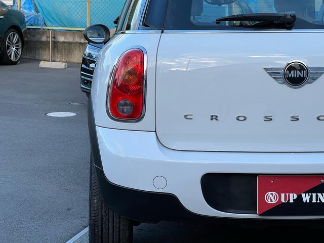 ＭＩＮＩ クーパーＤ　クロスオーバー　ディーゼル／ＥＴＣ（37枚目）
