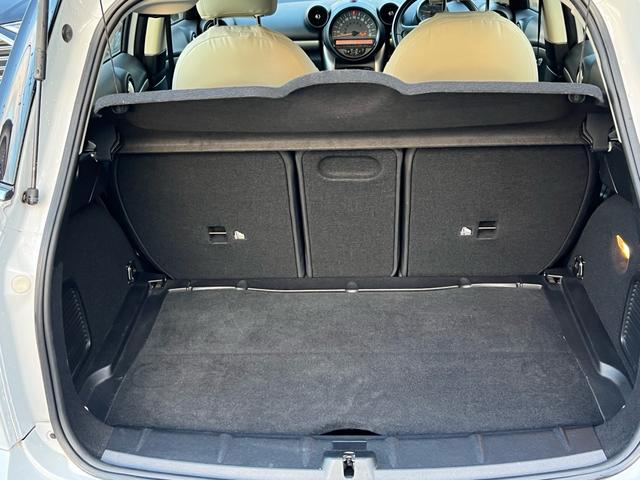 ＭＩＮＩ クーパーＤ　クロスオーバー　ディーゼル／ＥＴＣ（47枚目）