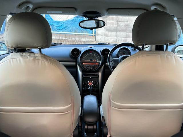 ＭＩＮＩ クーパーＤ　クロスオーバー　ディーゼル／ＥＴＣ（48枚目）