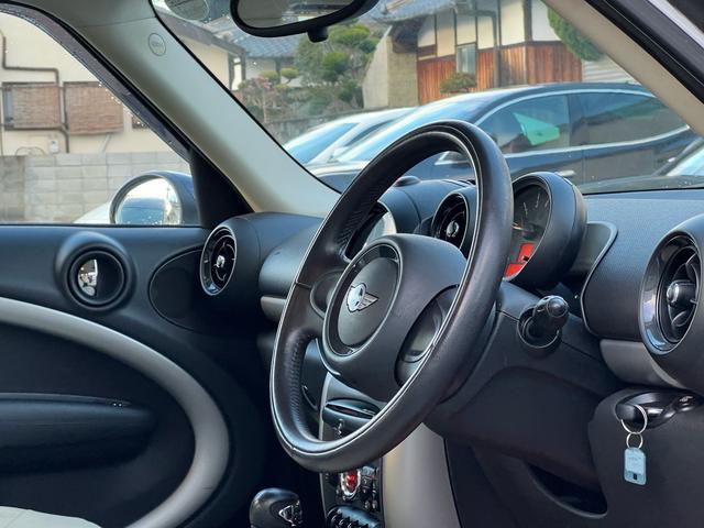 ＭＩＮＩ クーパーＤ　クロスオーバー　ディーゼル／ＥＴＣ（53枚目）