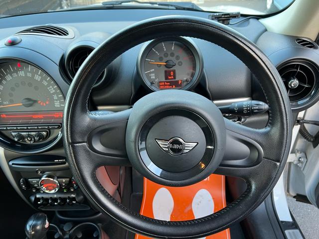 ＭＩＮＩ クーパーＤ　クロスオーバー　ディーゼル／ＥＴＣ（56枚目）