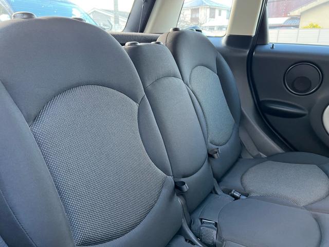 ＭＩＮＩ クーパーＤ　クロスオーバー　ディーゼル／ＥＴＣ（67枚目）