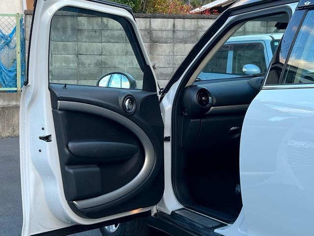 ＭＩＮＩ クーパーＤ　クロスオーバー　ディーゼル／ＥＴＣ（72枚目）