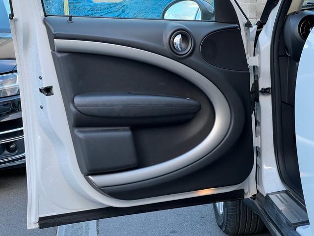 ＭＩＮＩ クーパーＤ　クロスオーバー　ディーゼル／ＥＴＣ（73枚目）