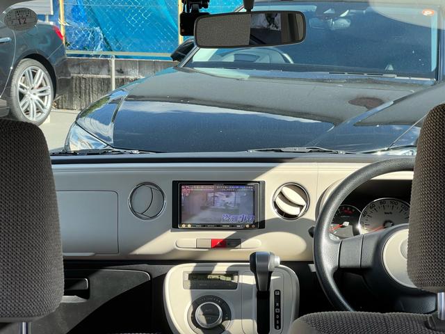 ミラココア ココアX カロッツェリアナビ/地デジTV/バックカメラ/ETC/Bluetooth/ドライブレコーダー/電動格納ミラー/パワーウィンドウ/スマートキー(10枚目)