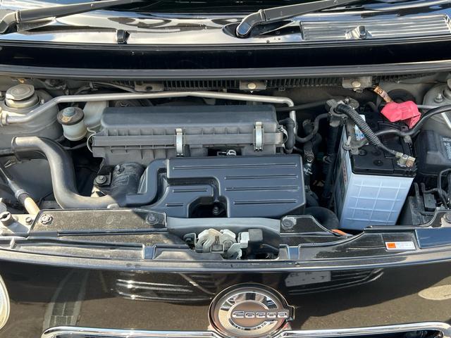 ミラココア ココアX カロッツェリアナビ/地デジTV/バックカメラ/ETC/Bluetooth/ドライブレコーダー/電動格納ミラー/パワーウィンドウ/スマートキー(43枚目)