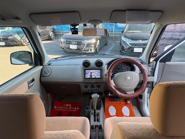 ピノ Ｅ　社外アルミホイール／地デジＴＶ／バックカメラ／ＥＴＣ（23枚目）