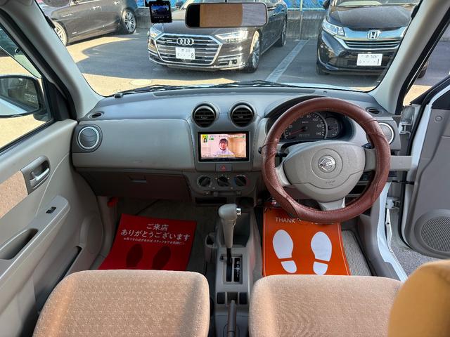 ピノ Ｅ　社外アルミホイール／地デジＴＶ／バックカメラ／ＥＴＣ（31枚目）