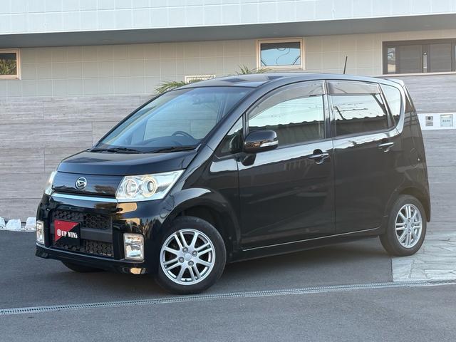 ムーヴ カスタム　Ｘ　地デジＴＶ／バックカメラ／ＥＴＣ／ドライブレコーダー／１４インチアルミホイール（14枚目）