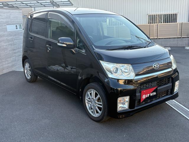 ムーヴ カスタム　Ｘ　地デジＴＶ／バックカメラ／ＥＴＣ／ドライブレコーダー／１４インチアルミホイール（16枚目）