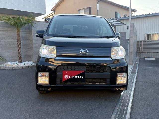 ムーヴ カスタム　Ｘ　地デジＴＶ／バックカメラ／ＥＴＣ／ドライブレコーダー／１４インチアルミホイール（17枚目）