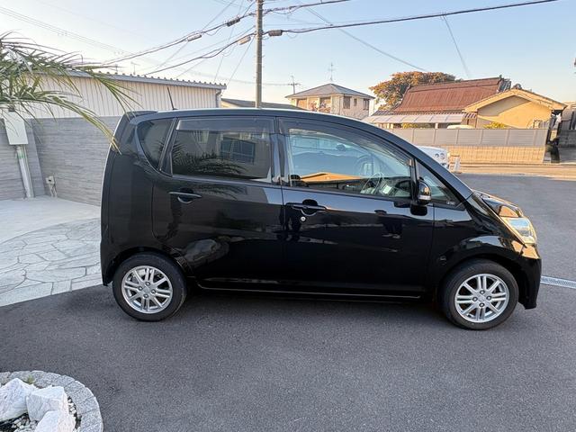 ムーヴ カスタム　Ｘ　地デジＴＶ／バックカメラ／ＥＴＣ／ドライブレコーダー／１４インチアルミホイール（20枚目）