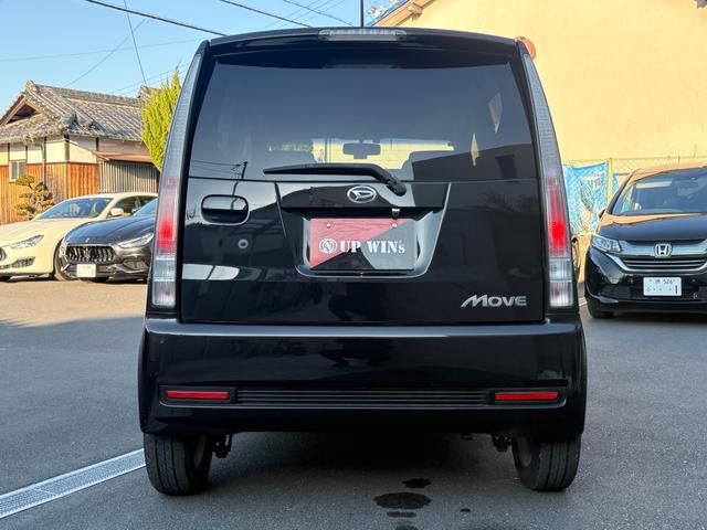 ムーヴ カスタム　Ｘ　地デジＴＶ／バックカメラ／ＥＴＣ／ドライブレコーダー／１４インチアルミホイール（22枚目）