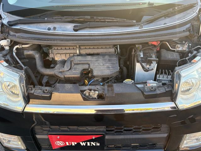 ムーヴ カスタム　Ｘ　地デジＴＶ／バックカメラ／ＥＴＣ／ドライブレコーダー／１４インチアルミホイール（45枚目）