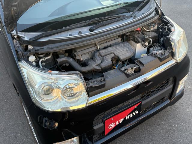 ムーヴ カスタム　Ｘ　地デジＴＶ／バックカメラ／ＥＴＣ／ドライブレコーダー／１４インチアルミホイール（46枚目）