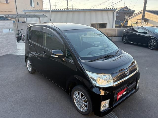 ムーヴ カスタム　Ｘ　地デジＴＶ／バックカメラ／ＥＴＣ／ドライブレコーダー／１４インチアルミホイール（48枚目）