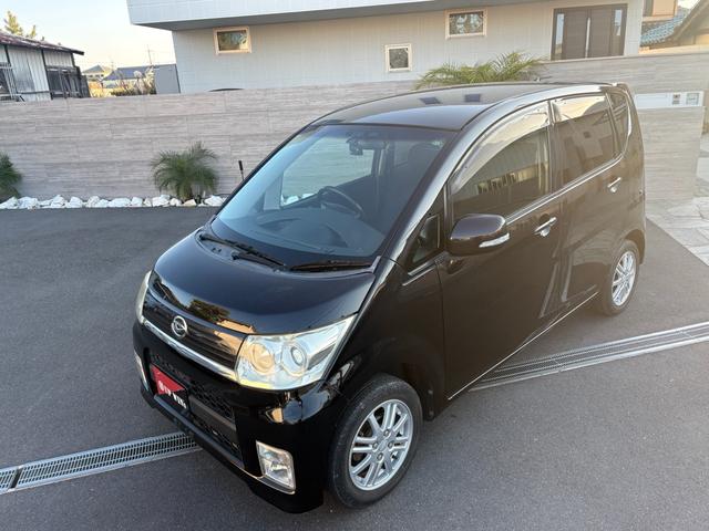 ムーヴ カスタム　Ｘ　地デジＴＶ／バックカメラ／ＥＴＣ／ドライブレコーダー／１４インチアルミホイール（50枚目）