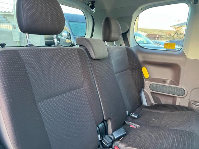 スペイド G 地デジTV/バックカメラ/ETC/ドライブレコーダー/シートヒーター/Bluetooth/電動スライドドア(69枚目)