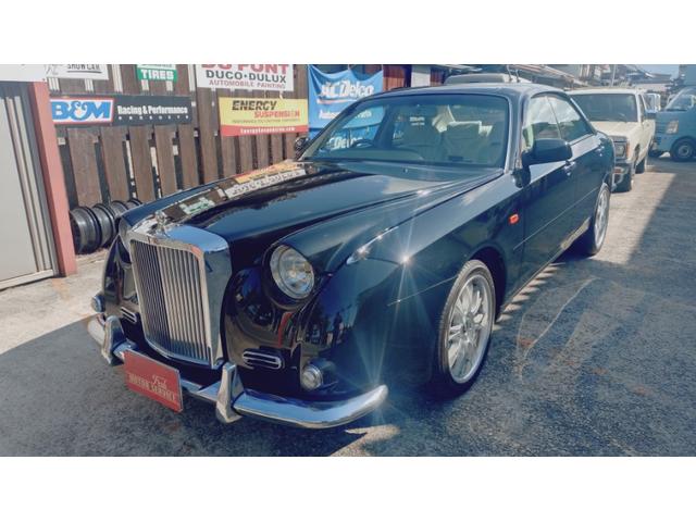 ガリューII 　光岡自動車　ガリューＩＩ　ワンオーナー　屋内保管車両（2枚目）