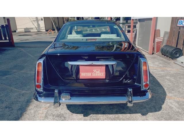 ガリューII 　光岡自動車　ガリューＩＩ　ワンオーナー　屋内保管車両（5枚目）