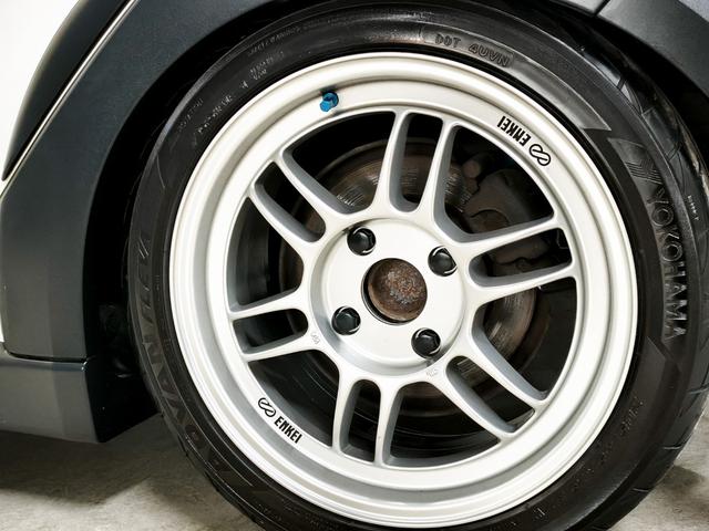 コルト ラリーアート　バージョンＲ　新品車高調　ＥＮＫＥＩ軽量ＡＷ　レカロシート　柿本マフラー　Ｂｌｕｅｔｏｏｔｈマルチオーディオ　ＥＴＣ（7枚目）