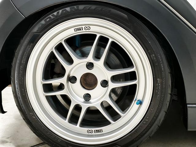 コルト ラリーアート　バージョンＲ　新品車高調　ＥＮＫＥＩ軽量ＡＷ　レカロシート　柿本マフラー　Ｂｌｕｅｔｏｏｔｈマルチオーディオ　ＥＴＣ（8枚目）