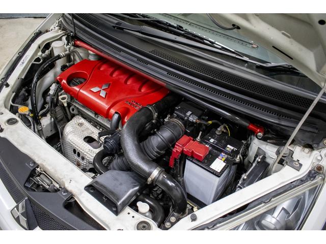 コルト ラリーアート　バージョンＲ　新品車高調　ＥＮＫＥＩ軽量ＡＷ　レカロシート　柿本マフラー　Ｂｌｕｅｔｏｏｔｈマルチオーディオ　ＥＴＣ（9枚目）