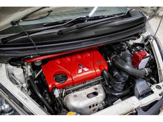 コルト ラリーアート　バージョンＲ　新品車高調　ＥＮＫＥＩ軽量ＡＷ　レカロシート　柿本マフラー　Ｂｌｕｅｔｏｏｔｈマルチオーディオ　ＥＴＣ（10枚目）