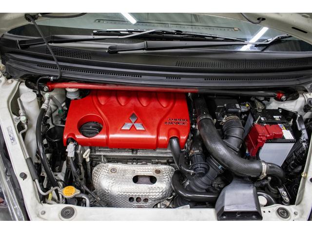 コルト ラリーアート　バージョンＲ　新品車高調　ＥＮＫＥＩ軽量ＡＷ　レカロシート　柿本マフラー　Ｂｌｕｅｔｏｏｔｈマルチオーディオ　ＥＴＣ（11枚目）