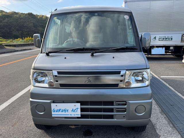 タウンボックス RX キーレスキー ターボ車 パワステ エアコン ETC 衝突安全ボディ エアバック ダブルエアバッグ フルフラット フロントパワーウインドウ(4枚目)