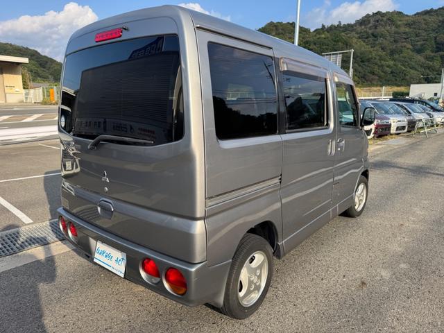 タウンボックス RX キーレスキー ターボ車 パワステ エアコン ETC 衝突安全ボディ エアバック ダブルエアバッグ フルフラット フロントパワーウインドウ(5枚目)