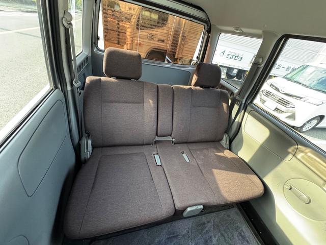 タウンボックス RX キーレスキー ターボ車 パワステ エアコン ETC 衝突安全ボディ エアバック ダブルエアバッグ フルフラット フロントパワーウインドウ(10枚目)