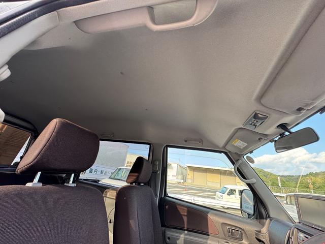 タウンボックス RX キーレスキー ターボ車 パワステ エアコン ETC 衝突安全ボディ エアバック ダブルエアバッグ フルフラット フロントパワーウインドウ(11枚目)
