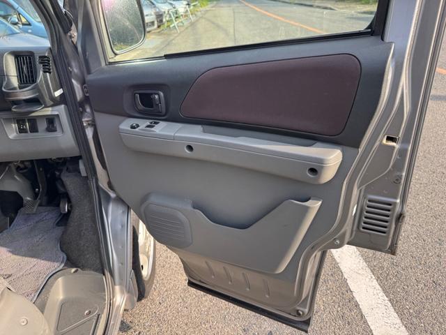 タウンボックス RX キーレスキー ターボ車 パワステ エアコン ETC 衝突安全ボディ エアバック ダブルエアバッグ フルフラット フロントパワーウインドウ(20枚目)