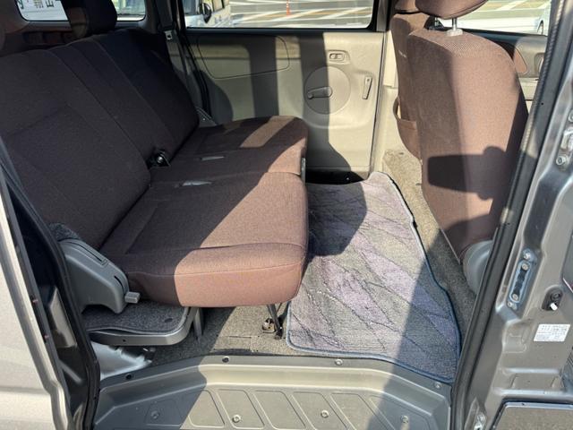 タウンボックス RX キーレスキー ターボ車 パワステ エアコン ETC 衝突安全ボディ エアバック ダブルエアバッグ フルフラット フロントパワーウインドウ(21枚目)