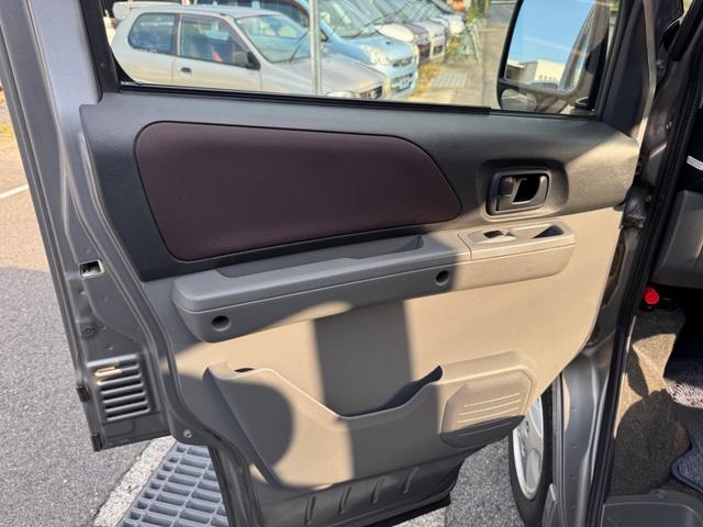 タウンボックス RX キーレスキー ターボ車 パワステ エアコン ETC 衝突安全ボディ エアバック ダブルエアバッグ フルフラット フロントパワーウインドウ(22枚目)