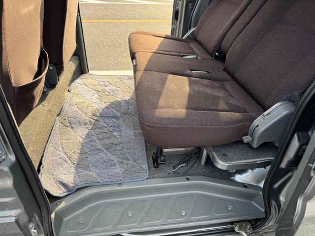 タウンボックス RX キーレスキー ターボ車 パワステ エアコン ETC 衝突安全ボディ エアバック ダブルエアバッグ フルフラット フロントパワーウインドウ(23枚目)