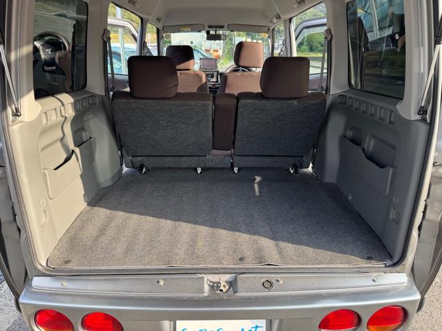 タウンボックス RX キーレスキー ターボ車 パワステ エアコン ETC 衝突安全ボディ エアバック ダブルエアバッグ フルフラット フロントパワーウインドウ(24枚目)