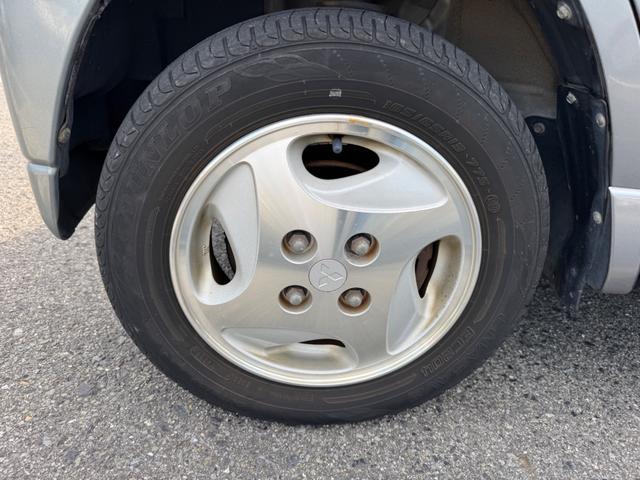 タウンボックス RX キーレスキー ターボ車 パワステ エアコン ETC 衝突安全ボディ エアバック ダブルエアバッグ フルフラット フロントパワーウインドウ(28枚目)