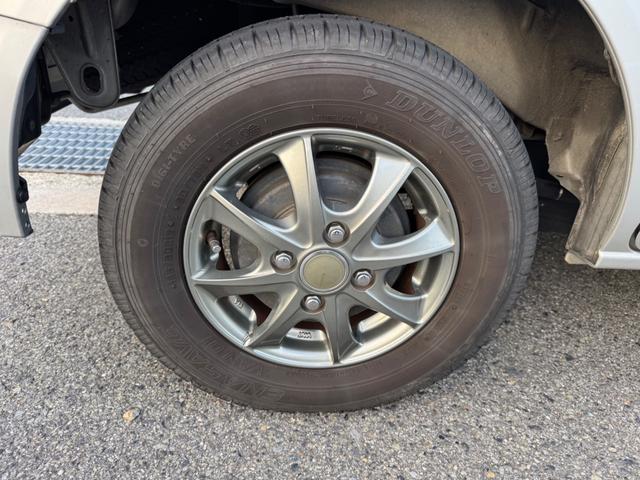 エブリイ ジョインターボ イモビライザー オートエアコン パワーウィンドゥ 運転席助手席エアバック ターボ 電動格納ドアミラー 運転席エアバッグ パワーステアリング 衝突安全ボディ ABS スライドドア ETC装備(11枚目)