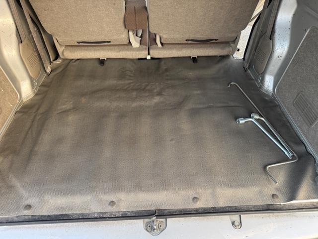 エブリイ ジョインターボ イモビライザー オートエアコン パワーウィンドゥ 運転席助手席エアバック ターボ 電動格納ドアミラー 運転席エアバッグ パワーステアリング 衝突安全ボディ ABS スライドドア ETC装備(31枚目)