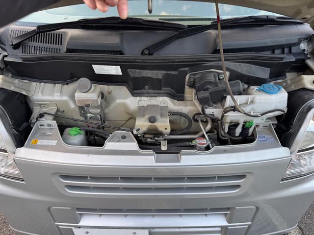 エブリイ ジョインターボ イモビライザー オートエアコン パワーウィンドゥ 運転席助手席エアバック ターボ 電動格納ドアミラー 運転席エアバッグ パワーステアリング 衝突安全ボディ ABS スライドドア ETC装備(33枚目)