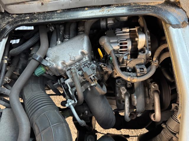 エブリイ ジョインターボ イモビライザー オートエアコン パワーウィンドゥ 運転席助手席エアバック ターボ 電動格納ドアミラー 運転席エアバッグ パワーステアリング 衝突安全ボディ ABS スライドドア ETC装備(34枚目)