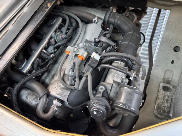 エブリイ ジョインターボ イモビライザー オートエアコン パワーウィンドゥ 運転席助手席エアバック ターボ 電動格納ドアミラー 運転席エアバッグ パワーステアリング 衝突安全ボディ ABS スライドドア ETC装備(35枚目)