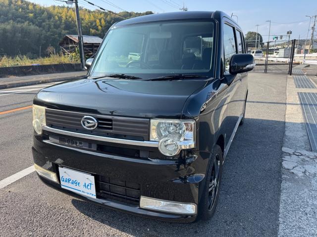 ムーヴコンテ カスタム　ＲＳ　電動シート　衝突安全ボディ　フルタイム４ＷＤ　盗難防止システム　ＥＴＣ　寒冷地仕様　電動格納式ドアミラー　ＡＡＣ　ベンチシート　ＡＢＳ　パワーウインドウ　パワーステアリング　エアバッグ　Ｓキー　ＴＢ（2枚目）