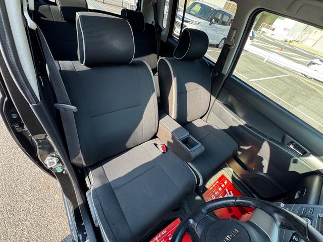 ムーヴコンテ カスタム　ＲＳ　電動シート　衝突安全ボディ　フルタイム４ＷＤ　盗難防止システム　ＥＴＣ　寒冷地仕様　電動格納式ドアミラー　ＡＡＣ　ベンチシート　ＡＢＳ　パワーウインドウ　パワーステアリング　エアバッグ　Ｓキー　ＴＢ（14枚目）