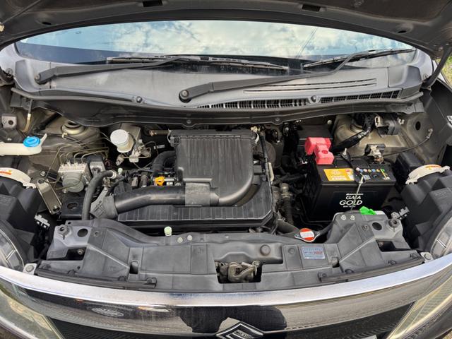 ソリオバンディット ベースグレード　インテリキー　両側電動パワースライドドア　ＥＴＣ搭載　電格ミラー　キーレス　ＤＶＤ再生可　メモリーナビ　サイドエアバッグ　エアバック　ナビ＆ＴＶ　盗難防止機能　ＡＡＣ　パワーステアリング　ＡＢＳ（36枚目）